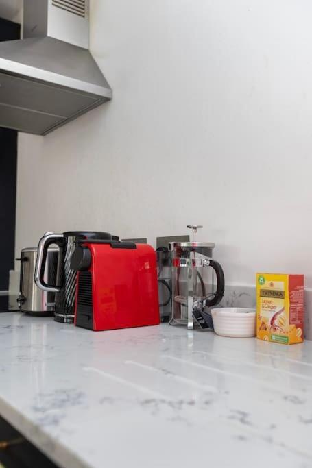 Appartamento Beautiful 3 Bd House In Paddington Londra Esterno foto