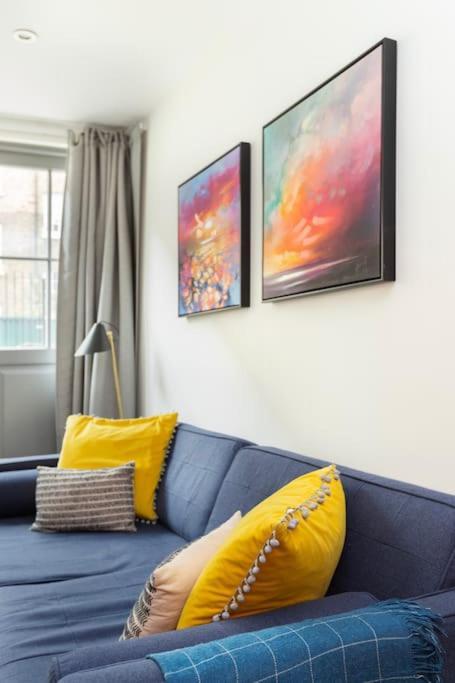 Appartamento Beautiful 3 Bd House In Paddington Londra Esterno foto
