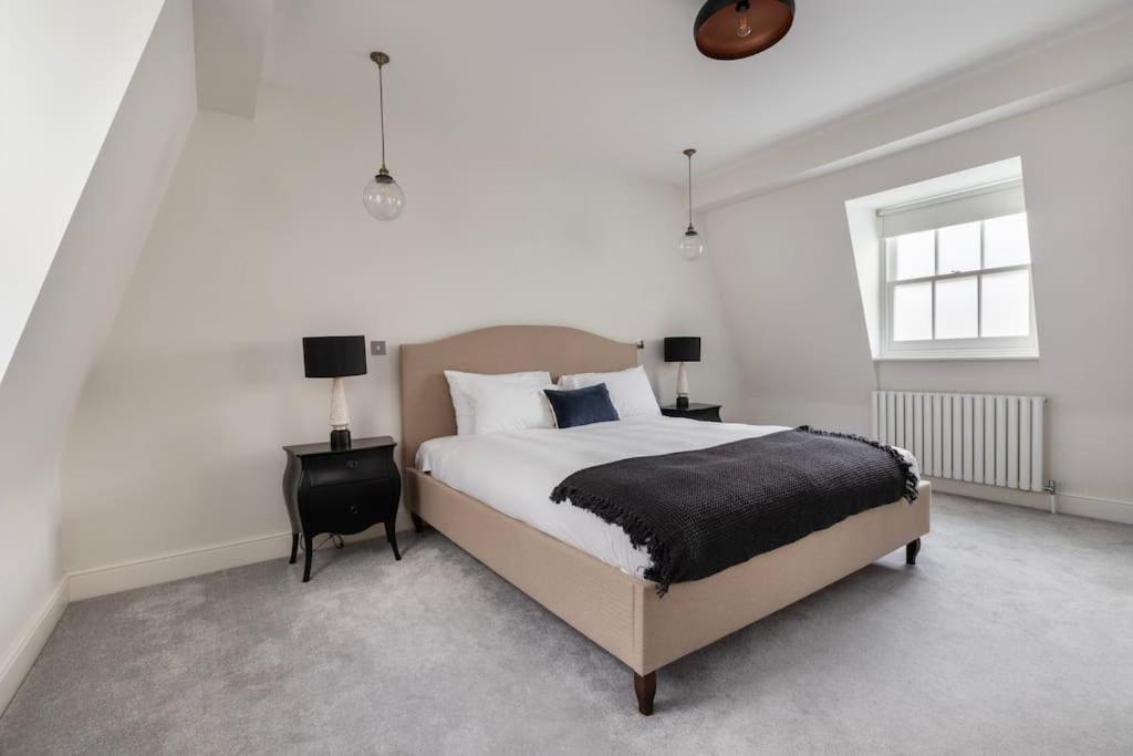 Appartamento Beautiful 3 Bd House In Paddington Londra Esterno foto