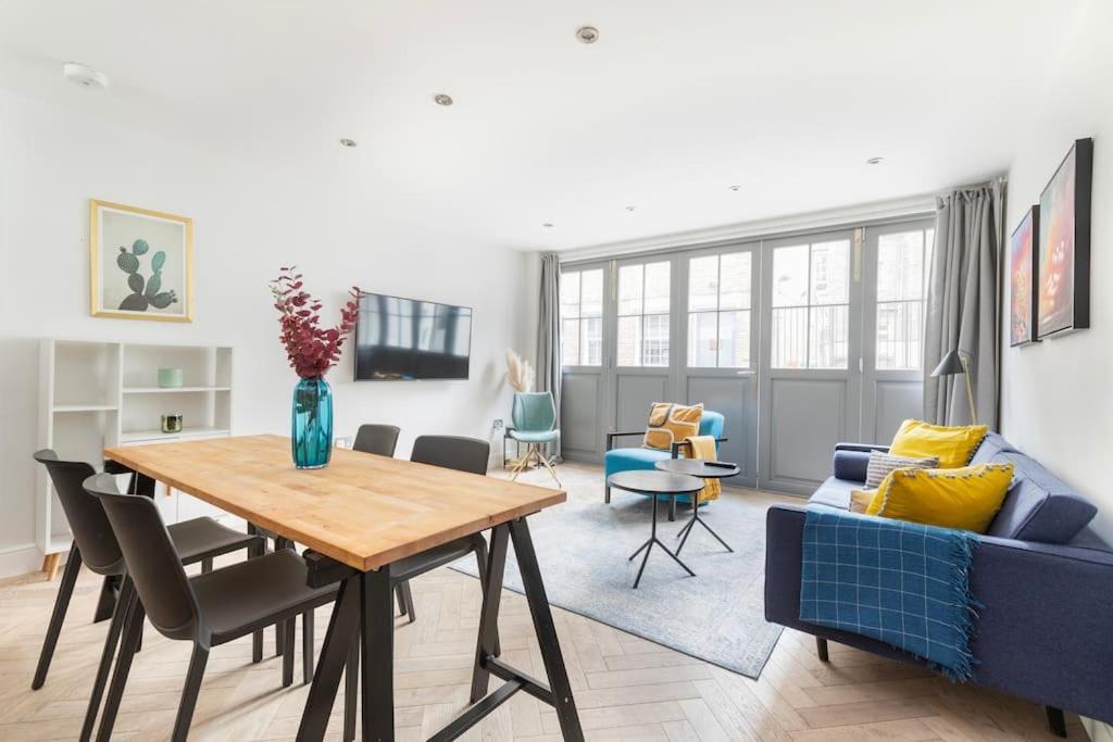 Appartamento Beautiful 3 Bd House In Paddington Londra Esterno foto