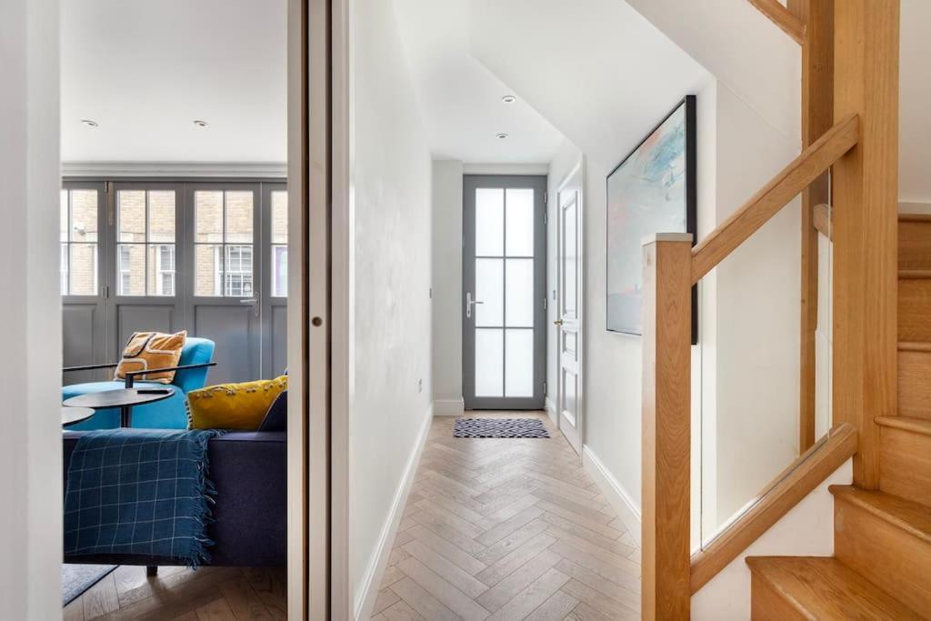 Appartamento Beautiful 3 Bd House In Paddington Londra Esterno foto