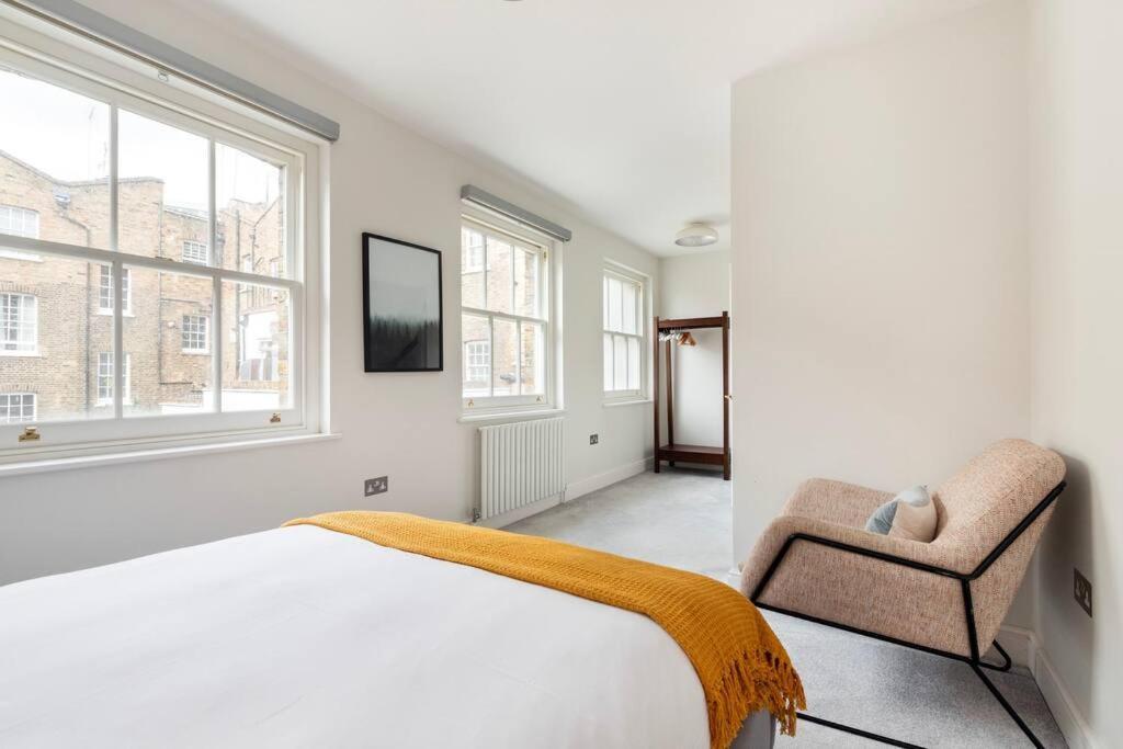 Appartamento Beautiful 3 Bd House In Paddington Londra Esterno foto